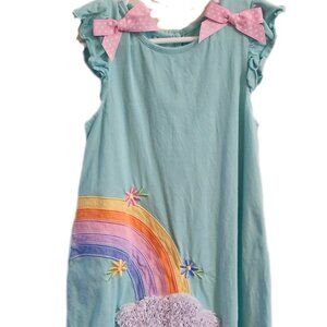Goodlad rainbow dress
